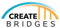 create bridges logo